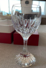 Verre Masséna en cristal de