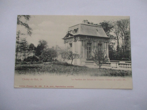 Cpa val marne choisy le - marne,