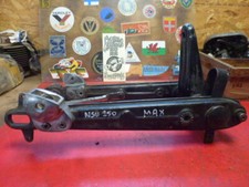 bras oscillant schwingarm NSU MAX 250 CC