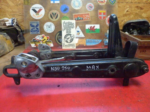 Bras oscillant schwingarm - schwingarm, nsu