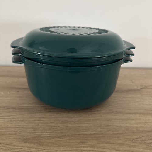 Tupperware micro microcook - micro, 3-