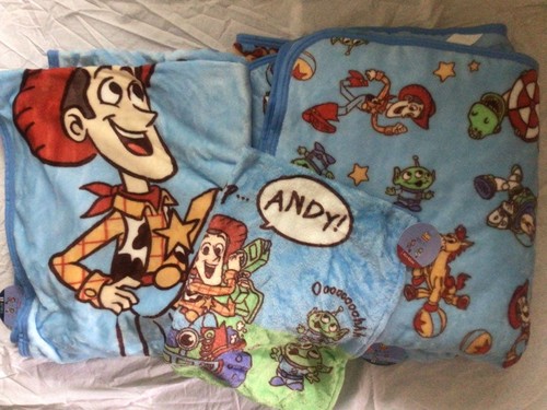 Toy story piece - toy, bedding