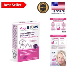 Odor Control Suppository with