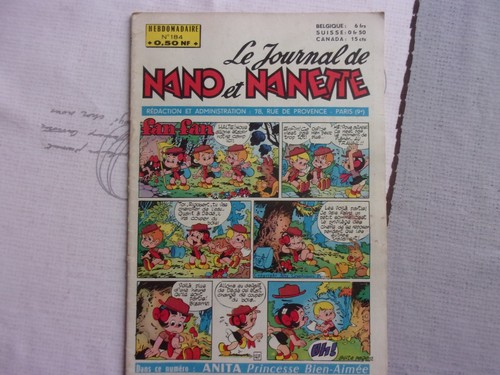 Revue le journal de - -,