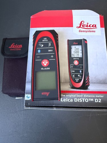 Leica disto laser distance - disto, d2