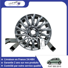 🇫🇷 JANTE ALUMINIUM FIAT