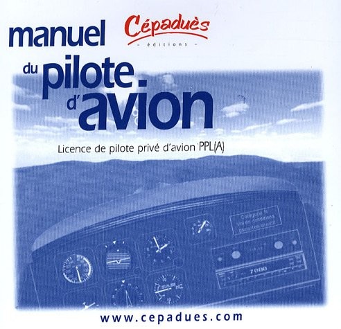 Manuel pilote avion - du,