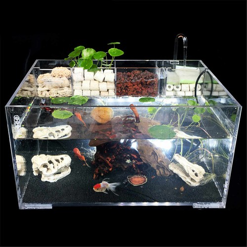 Aquarium breeding tank acrylic - aquarium,