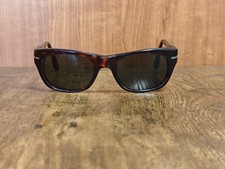 LUNETTES DE SOLEIL VINTAGE PERSOL 2978-S MARRON ACÉTATE FABRIQUÉES EN...