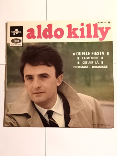 Aldo killy quelle - ep, "quelle
