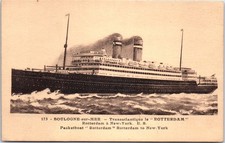 THEMES BATEAUX PAQUEBOT Carte