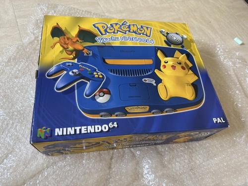 Console nintendo pokémon - console,
