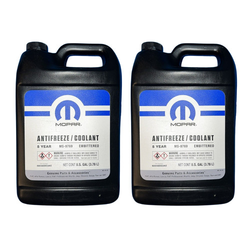 785l orange mopar liquide - 3.785l,