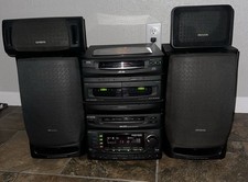 Aiwa Hi Fi Stereo Component