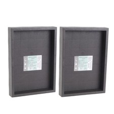  2 Pcs Soucoupe Bonzai Bonsai