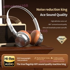 Retro Bluetooth Headphones