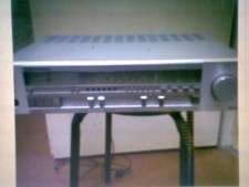 Grundig 7200 amplificateur - r,