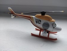 Mattel Disney Pixar Cars Diecast Toys hélicoptère TV CRSW