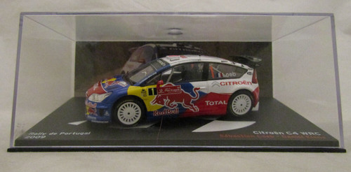 Voiture citroen c4 wrc - voiture,