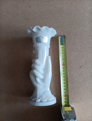 Vase cornet soliflor opaline - soliflor,