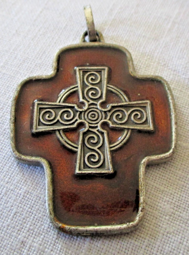 Ancien pendentif breton - ancien,