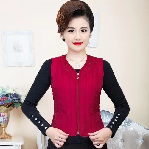 Femmes chaud doudoune gilet - femmes,