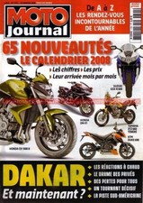 MOTO JOURNAL 1791 Essai Test