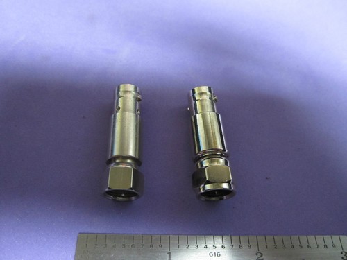 Lot connecteurs bnc - 2, ea