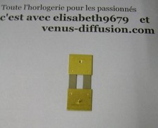 lame suspension de pendule horloge carillon no 04B