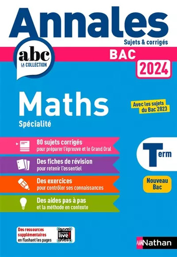 Annales abc bac 2024 - 2024,