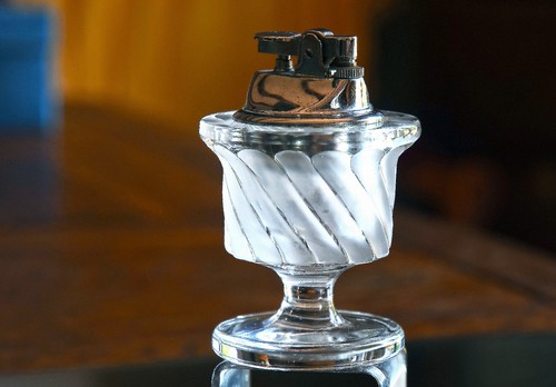 Attribué lalique - attribué, lalique.