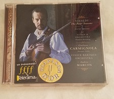 CD Vivaldi - Quatre saisons -