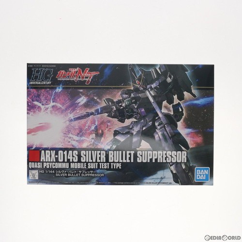 Hguc 144 arx 014s silver - 1/144, arx-014s