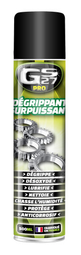 Gs27 dégrippant surpuissant - gs27,