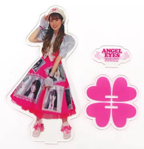 Support acrylique momoiro - support,