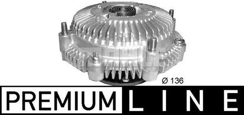 Mahle viscocoupleur - mahle,