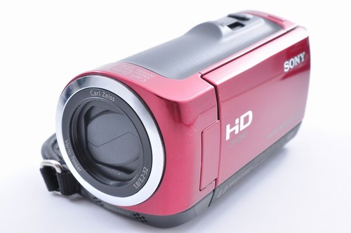 Caméscope sony hdr cx120 - caméscope, hdr-cx120