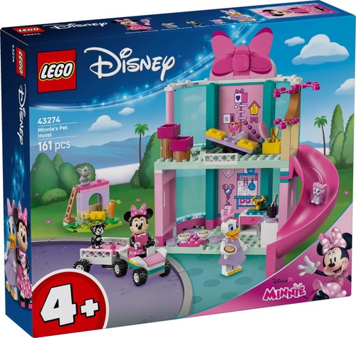 Gadget lego 43274 disney - gadget,