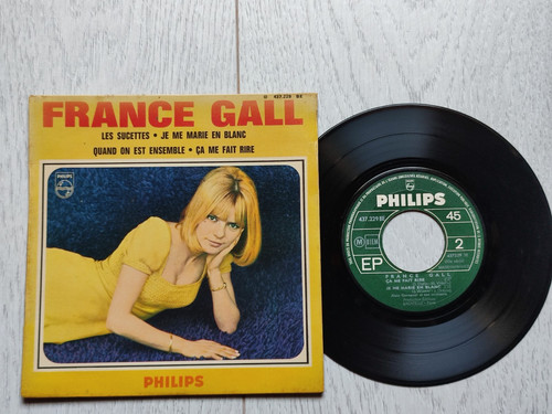 France gall t - t, les