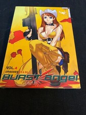 Dvd MANGA Burst Angel