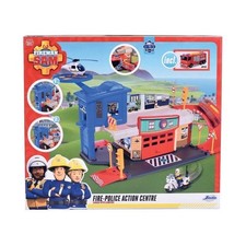 Jada - Caserne Pompier Police