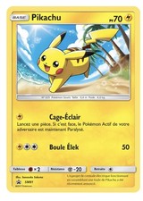 Pikachu SM81Promo - Pokemon