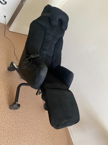 Fauteuil coquille electrique - coquille,