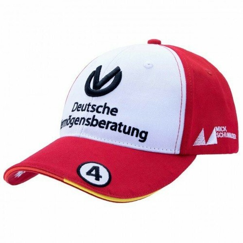 Mick schumacher cap 2018 - cap,