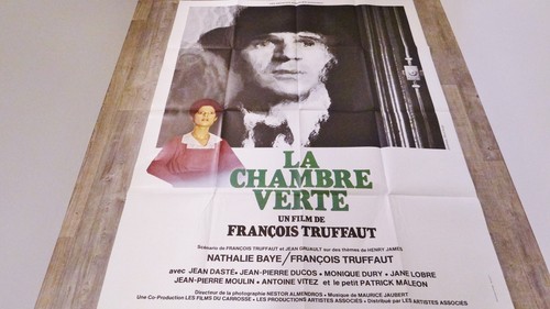 Francois truffaut chambre - francois,