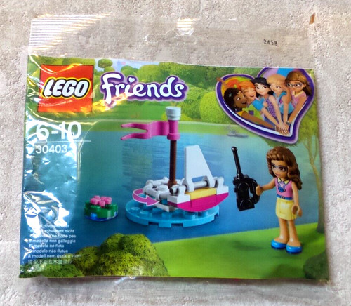 Lego 30403 friends olivia - 30403,
