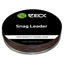 Zeck Snag Leader Fil De Pêche