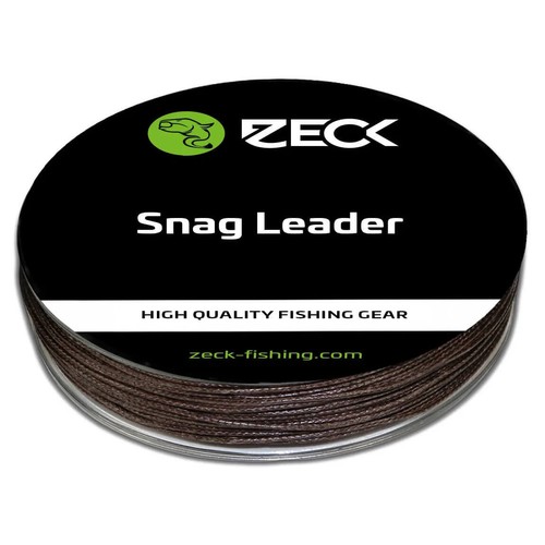 Zeck snag leader fil - fil, pêche