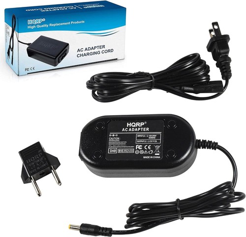 Adaptateur hqrp pour - adaptateur, ac