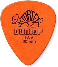 1 Dunlop Tortex Standard médiator 0.60mm 